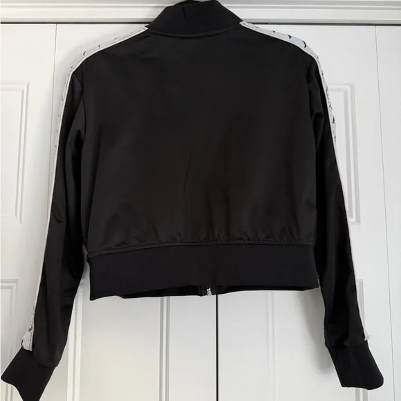 Kappa | Cropped Track Jacket - Picture 4 of 4